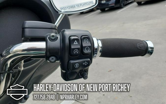 2016 Harley-Davidson® Tri Glide® Ultra