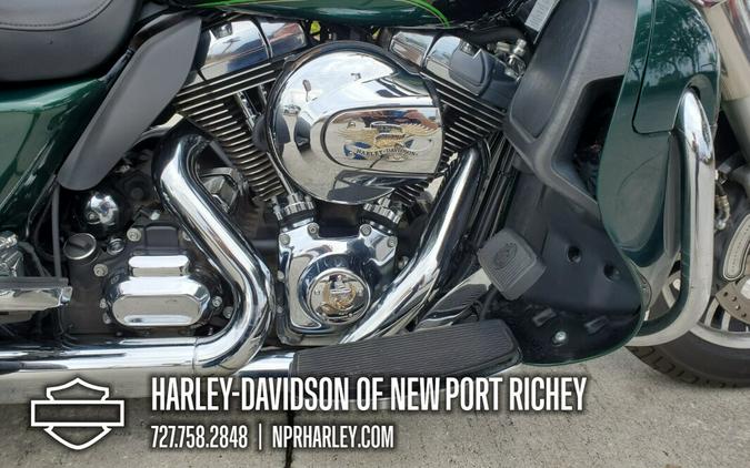 2016 Harley-Davidson® Tri Glide® Ultra