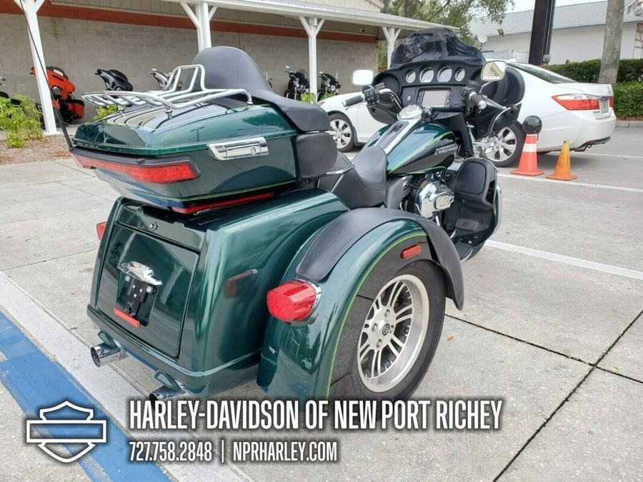 2016 Harley-Davidson® Tri Glide® Ultra