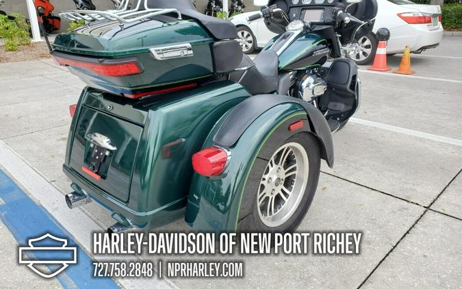 2016 Harley-Davidson® Tri Glide® Ultra