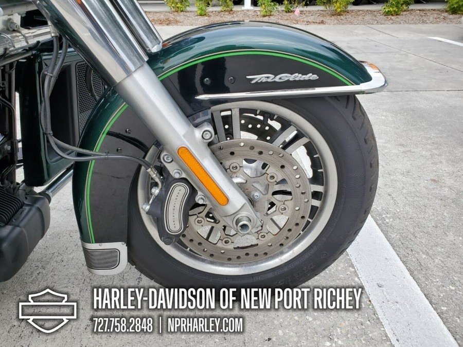 2016 Harley-Davidson® Tri Glide® Ultra