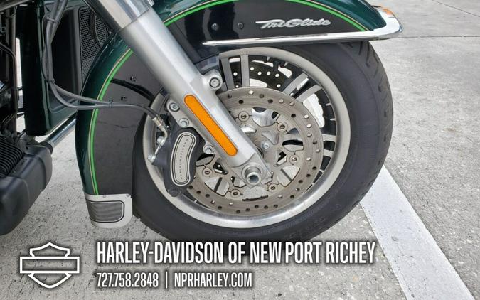 2016 Harley-Davidson® Tri Glide® Ultra