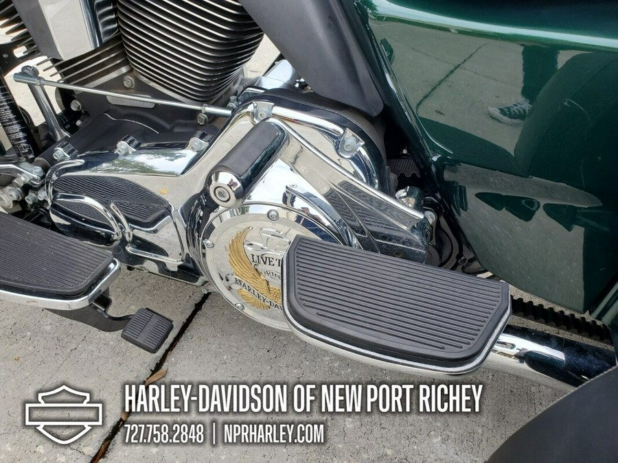 2016 Harley-Davidson® Tri Glide® Ultra