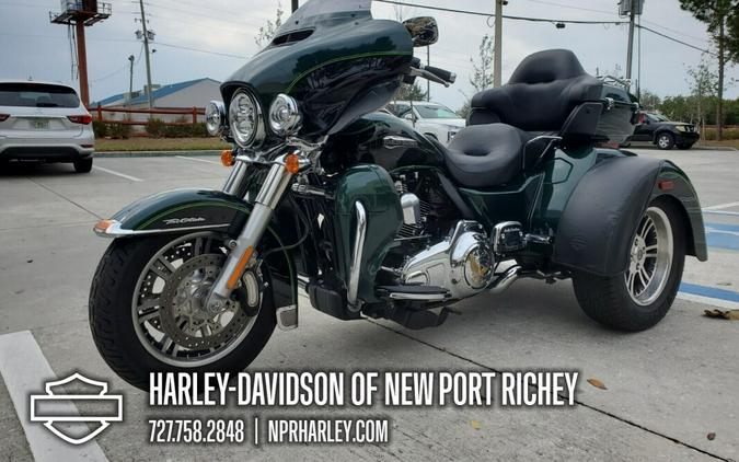 2016 Harley-Davidson® Tri Glide® Ultra