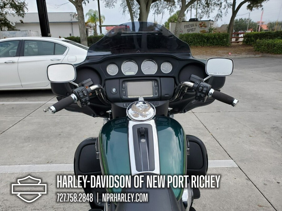 2016 Harley-Davidson® Tri Glide® Ultra
