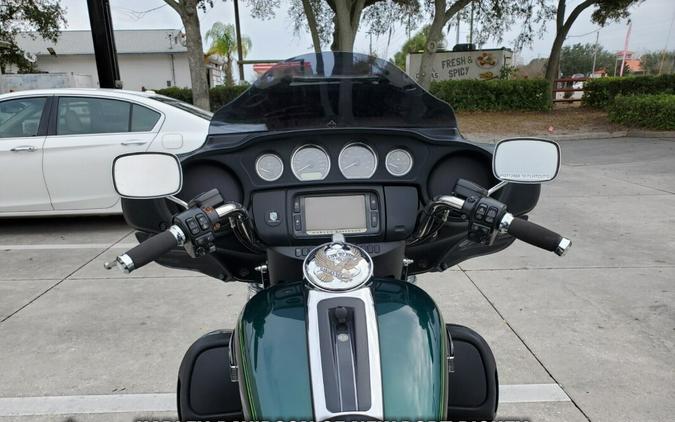 2016 Harley-Davidson® Tri Glide® Ultra