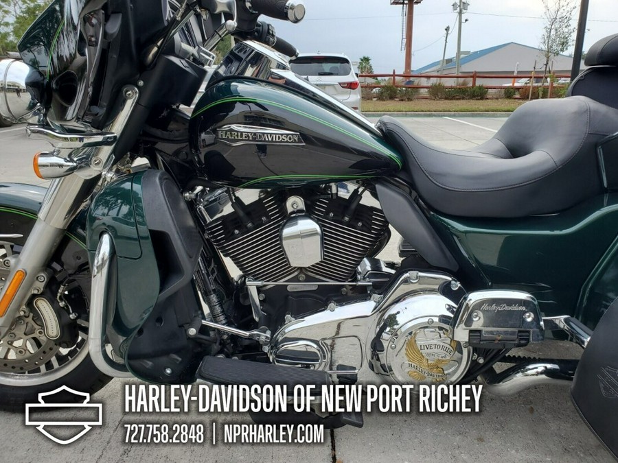 2016 Harley-Davidson® Tri Glide® Ultra