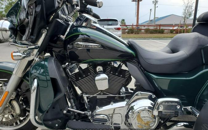 2016 Harley-Davidson® Tri Glide® Ultra
