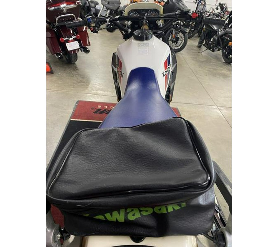 1984 Kawasaki KLR 600