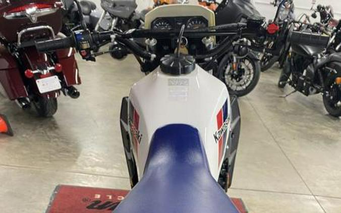 1984 Kawasaki KLR 600