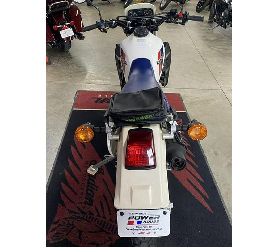 1984 Kawasaki KLR 600