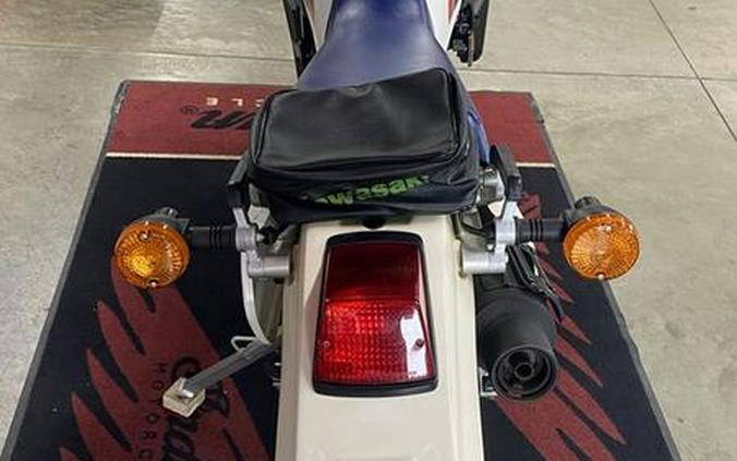 1984 Kawasaki KLR 600