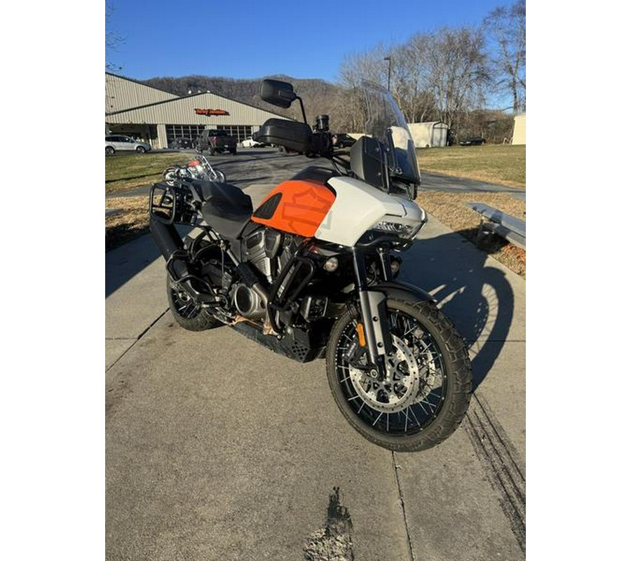 2021 Harley-Davidson® Pan America™ 1250 Special