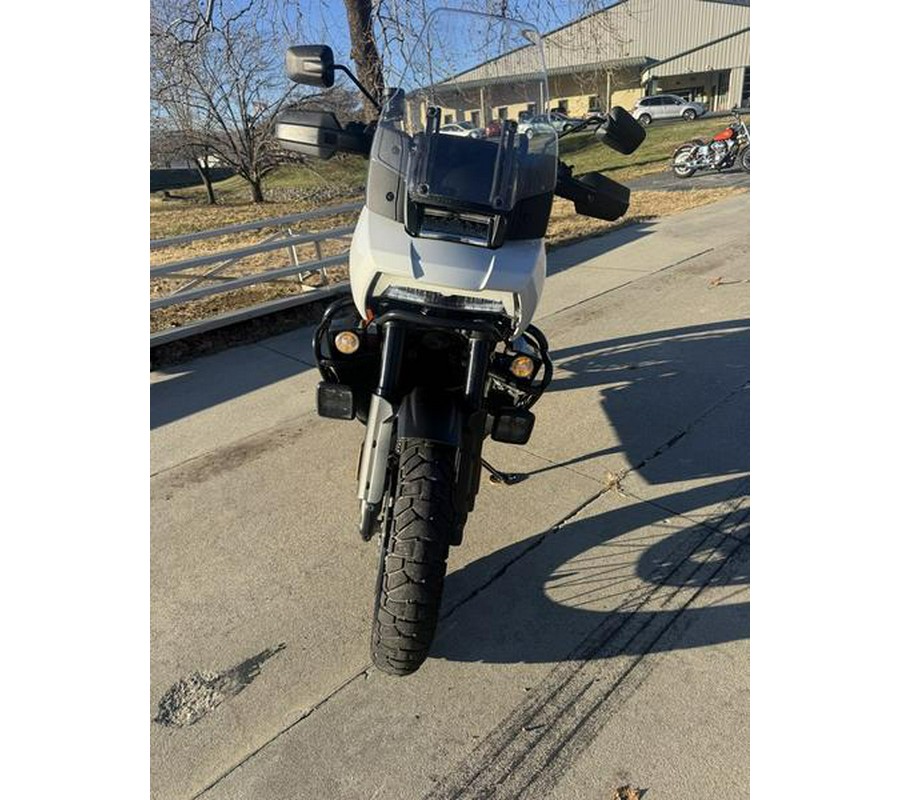 2021 Harley-Davidson® Pan America™ 1250 Special