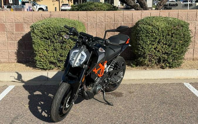 2023 KTM 390 Duke