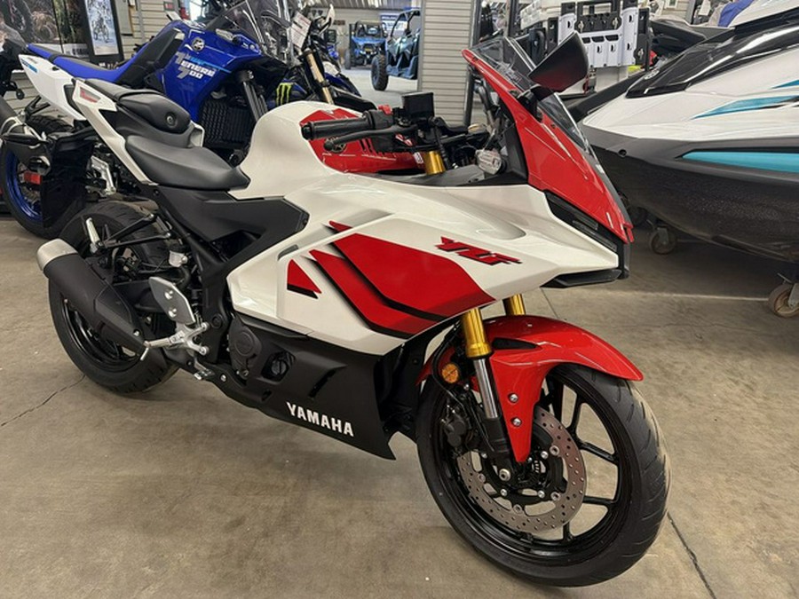 2026 Yamaha YZFR3ATGR