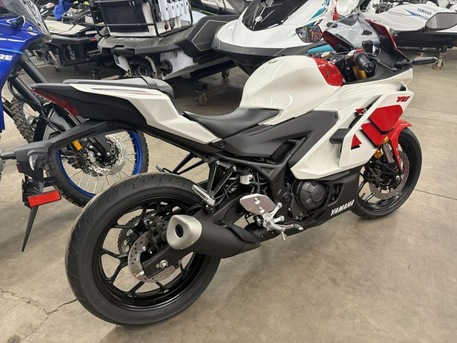 2026 Yamaha YZFR3ATGR