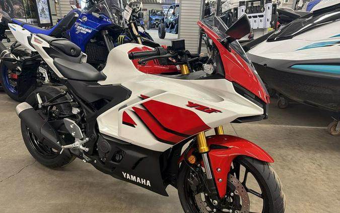2026 Yamaha YZFR3ATGR