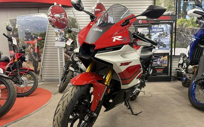 2026 Yamaha YZFR3ATGR