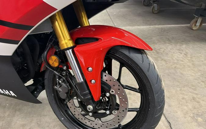 2026 Yamaha YZFR3ATGR