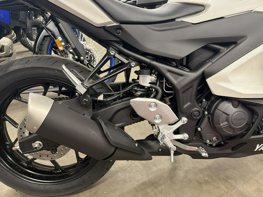 2026 Yamaha YZFR3ATGR