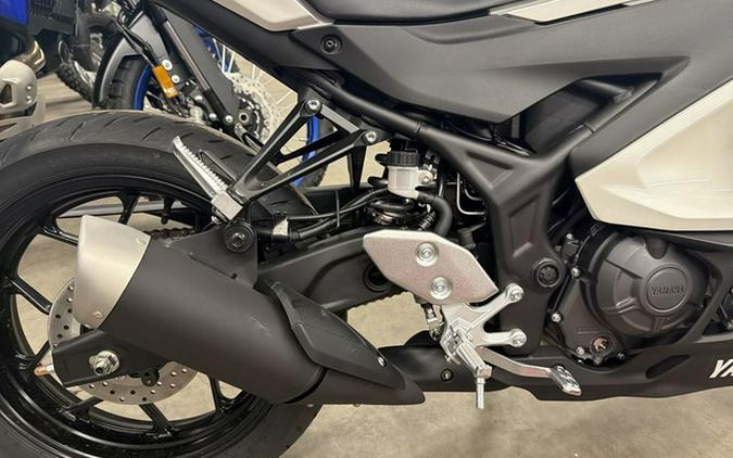 2026 Yamaha YZFR3ATGR