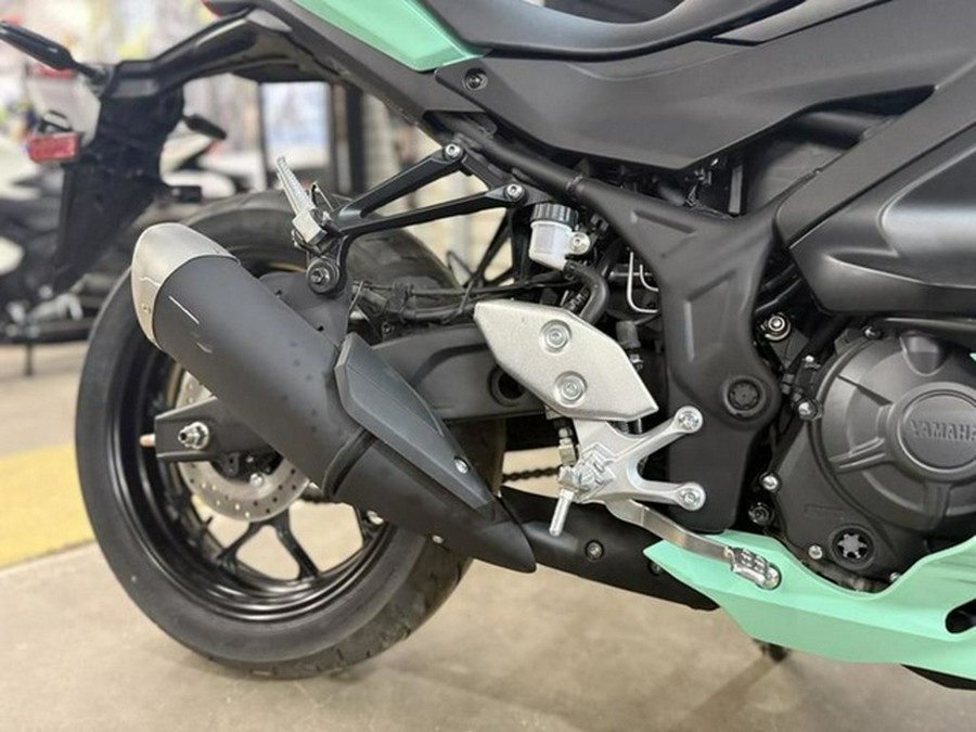 2026 Yamaha YZF-R3