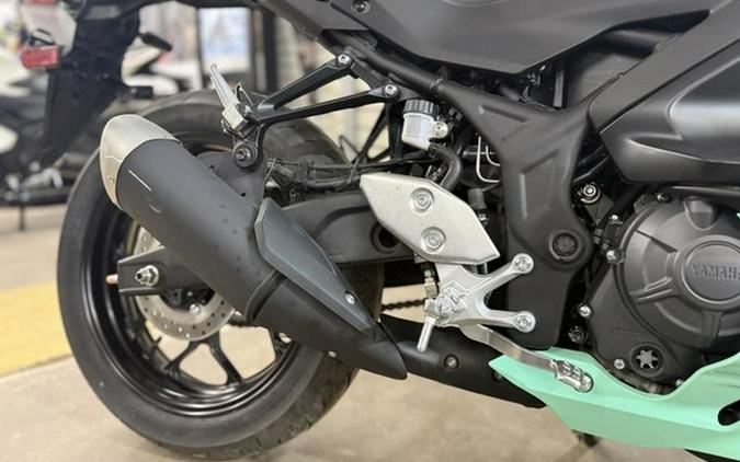 2026 Yamaha YZF-R3