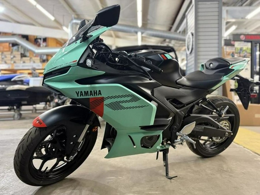 2026 Yamaha YZF-R3