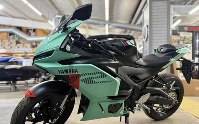 2026 Yamaha YZF-R3