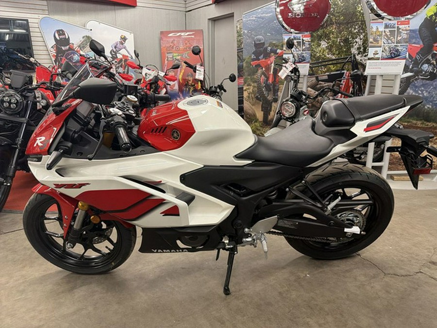 2026 Yamaha YZFR3ATGR