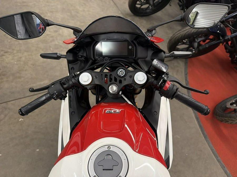 2026 Yamaha YZFR3ATGR