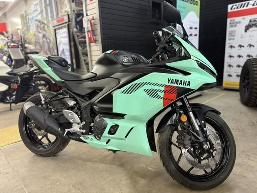 2026 Yamaha YZF-R3