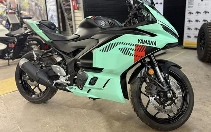 2026 Yamaha YZF-R3