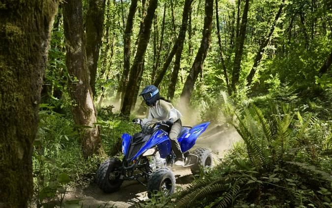 2026 Yamaha Raptor 700R