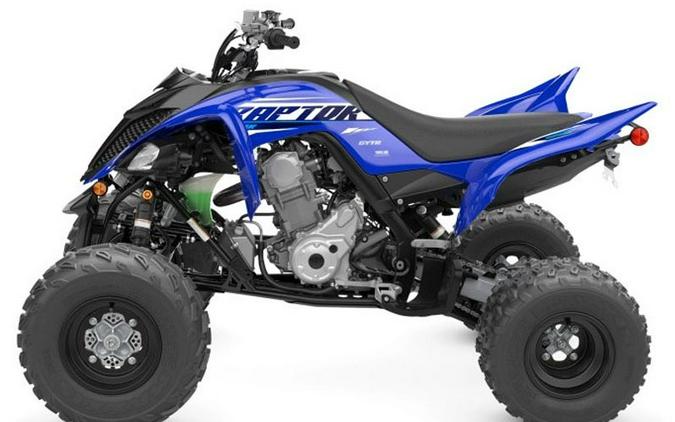 2026 Yamaha Raptor 700R