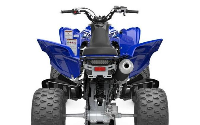 2026 Yamaha Raptor 700R