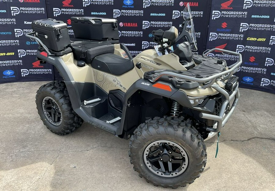 2026 CFMOTO CFORCE 1000 Overland