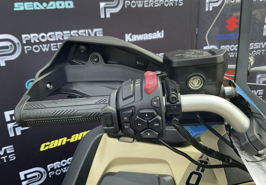 2026 CFMOTO CFORCE 1000 Overland