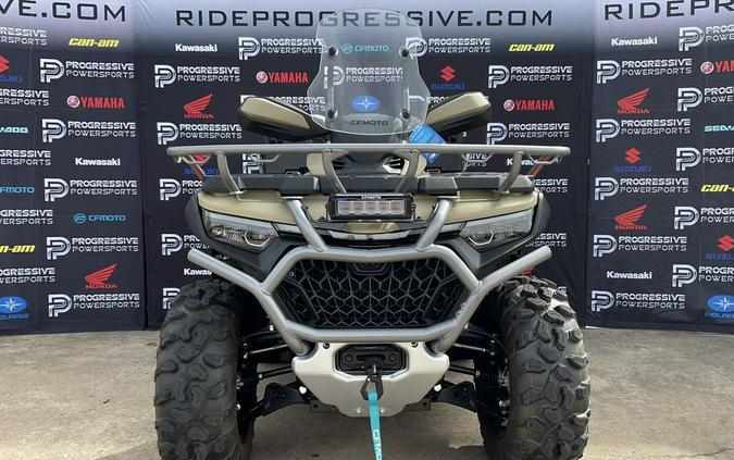 2026 CFMOTO CFORCE 1000 Overland