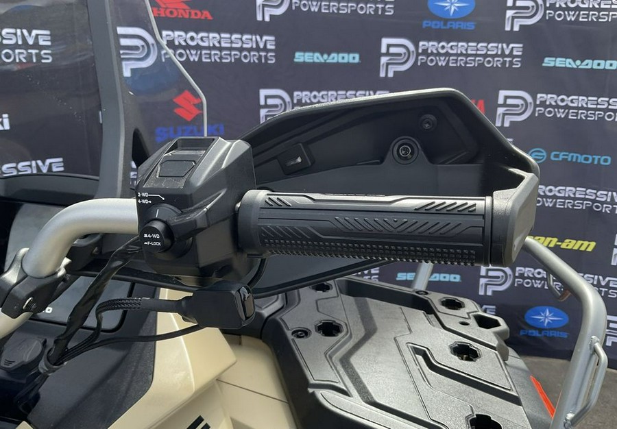 2026 CFMOTO CFORCE 1000 Overland