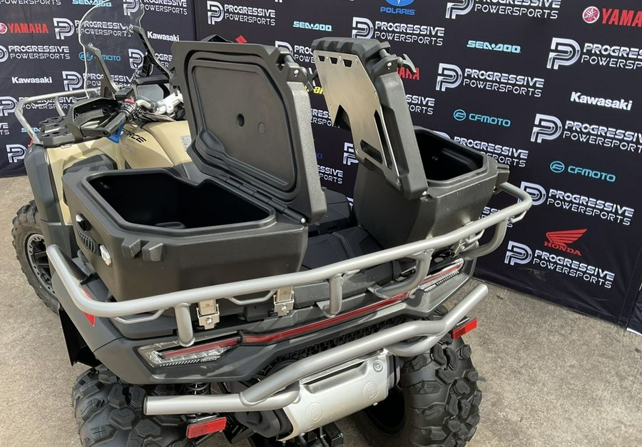 2026 CFMOTO CFORCE 1000 Overland