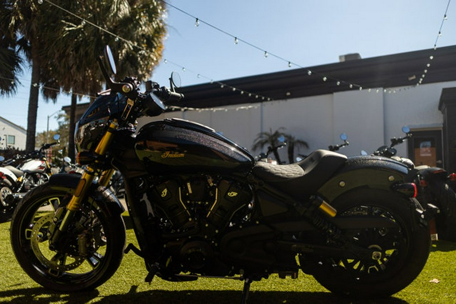 2026 Indian SCOUT 101