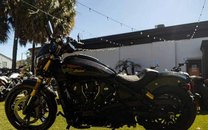 2026 Indian SCOUT 101