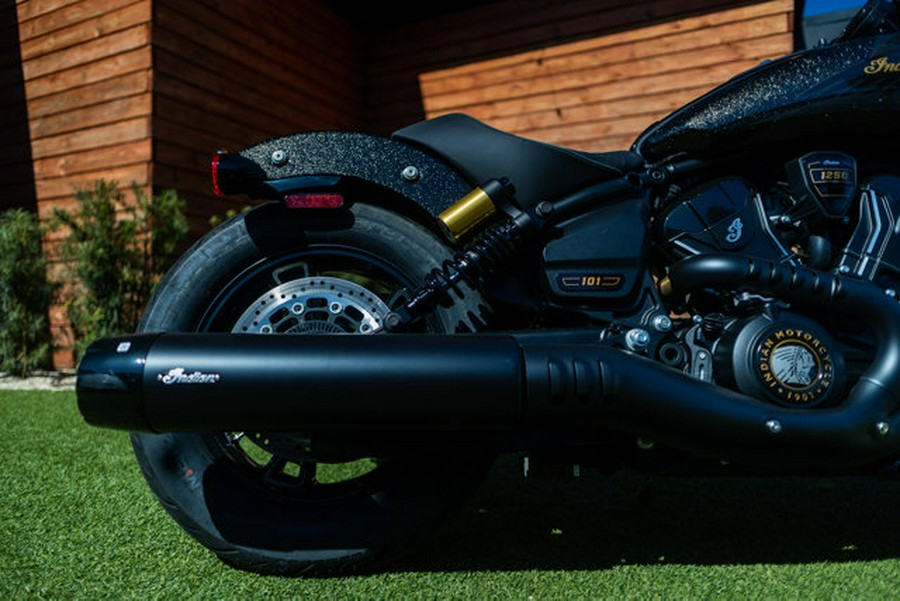 2026 Indian SCOUT 101