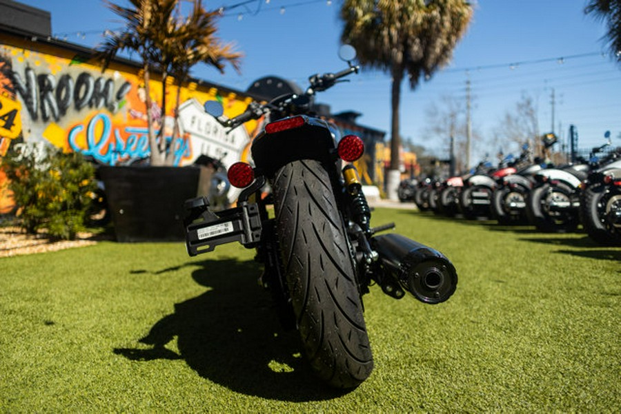 2026 Indian SCOUT 101