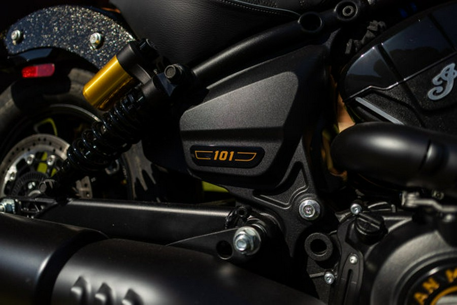 2026 Indian SCOUT 101