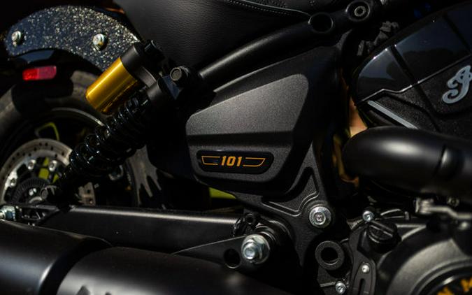 2026 Indian SCOUT 101