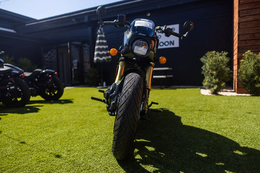 2026 Indian SCOUT 101