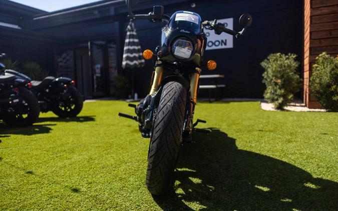 2026 Indian SCOUT 101